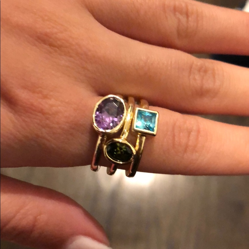 Fashion ring - Picture 3 of 3